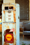 thumbnail of gallery215.com/things/weathered/shell_gas_pump