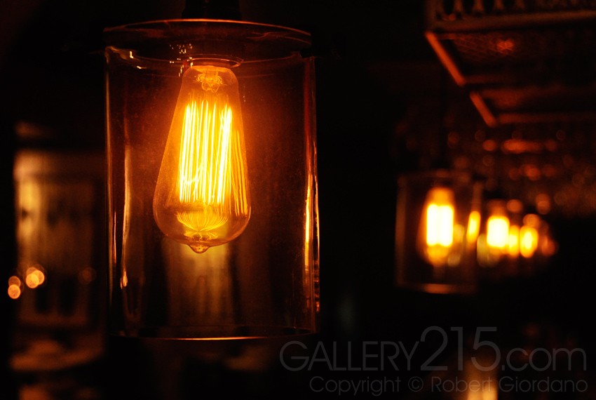 Carbon Filament Bulb